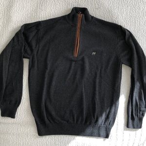Men’s Small Southern Point Company Sweater